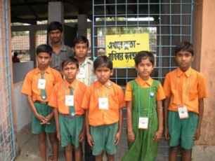 VSPP Project conducted by Ramakrishna Mission Ashrama Manasadwip