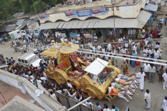 Vivekananda Ratha Yatra in Tamil Nadu (29.07.2013)