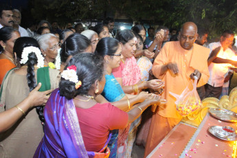 Vivekananda Ratha Yatra in Tamil Nadu (Theni Dist 05.07.2013)