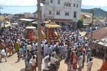Vivekananda Ratha Yatra in Tamil Nadu (Perumbalur Dist 14.10.2013)