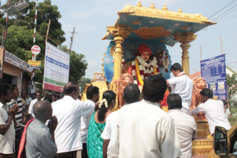 Vivekananda Ratha Yatra in Tamil Nadu (Namakkal Dist 06.11 (1)