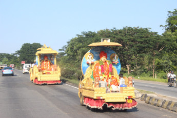 Vivekananda Ratha Yatra in Tamil Nadu (Dharmapuri Dist 21.11 (8)