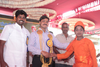 Vivekananda Ratha Yatra in Tamil Nadu (Tiruvallur Dist 21.12 (20)