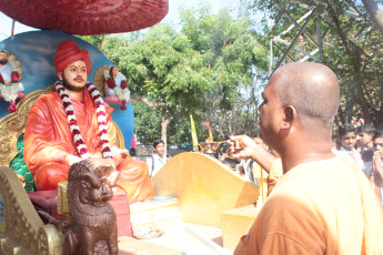Vivekananda Ratha Yatra in Tamil Nadu (Villupuram Dist 31.11 (2)