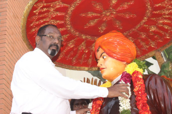 Vivekananda Ratha Yatra in Tamil Nadu (Tiruvallur Dist 26.12 (2)