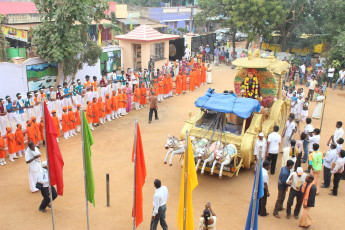 Vivekananda Ratha Yatra in Tamil Nadu (Tiruvallur Dist 27.12 (8)