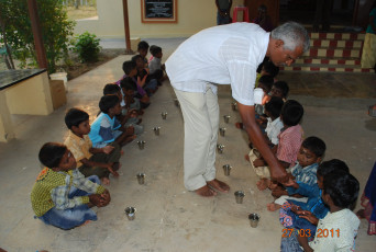 VSPP Project conducted by Ramakrishna Math Chennai (Thanjavur)