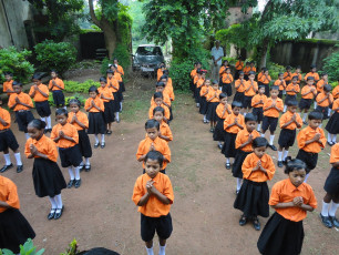 GAP Project conducted by Ramakrishna Mission Ashrama Asansol