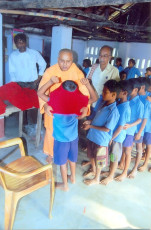 GAP Project conducted by Ramakrishna Math and Ramakrishna Mission Sikra-Kulingram