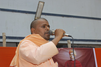 Vivekananda Ratha Yatra in Tamil Nadu (02.08.2013)