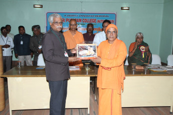 Vivekananda Ratha Yatra in Tamil Nadu (Tanjore Dist 27.09.2013)
