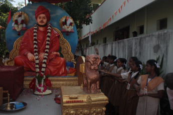 Vivekananda Ratha Yatra in Tamil Nadu (Villupuram Dist 31.11 (5)
