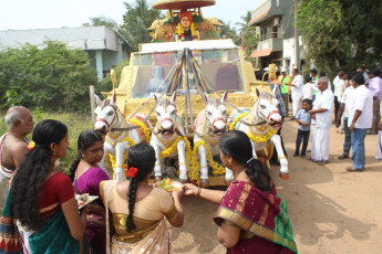 Vivekananda Ratha Yatra in Tamil Nadu (Tiruvallur Dist 26.12 (21)