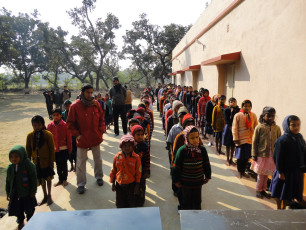 GAP Project conducted by Ramakrishna Math and Ramakrishna Mission Bankura