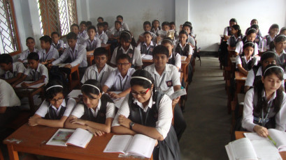 SGVEP Project conducted by Ramakrishna Mission Sevashrama Silchar 3