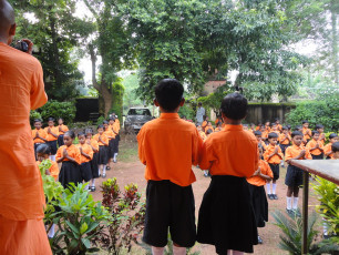 GAP Project conducted by Ramakrishna Mission Ashrama Asansol