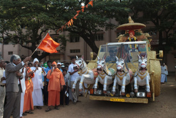 Vivekananda Ratha Yatra in Tamil Nadu Chennai District On 30/12/2013