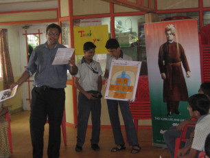 Youth Councelling Program conducted by Ramakrishna Math and Ramakrishna Mission Mumbai