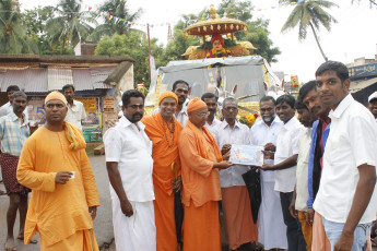 Vivekananda Ratha Yatra in Tamil Nadu (10.07.2013)