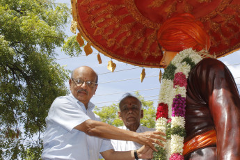 Vivekananda Ratha Yatra in Tamil Nadu (17.07.2013)
