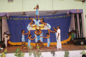Vivekananda Ratha Yatra in Tamil Nadu (03.08.2013)