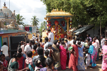 Vivekananda Ratha Yatra in Tamil Nadu (Thiruvanamalai Dist 25.11 (12)