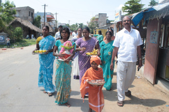 Vivekananda Ratha Yatra in Tamil Nadu (Villupuram Dist 31.11 (9)