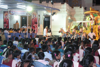 Vivekananda Ratha Yatra in Tamil Nadu (Namakkal Dist 08.11 (32)
