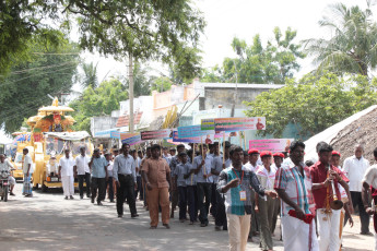 Vivekananda Ratha Yatra in Tamil Nadu (Villupuram Dist 03.11 (2)