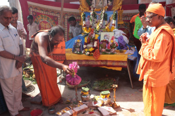 Vivekananda Ratha Yatra in Tamil Nadu (Tiruvallur Dist 23.12 (15)