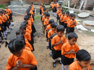 GAP Project conducted by Ramakrishna Mission Ashrama Asansol