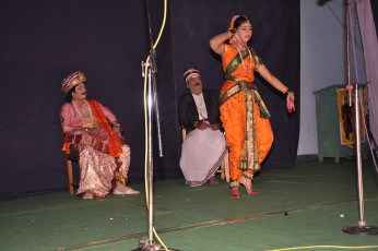 Musical Tribute To Swami Vivekananda conducted by Ramakrishna Math and Mission Rajahmundry