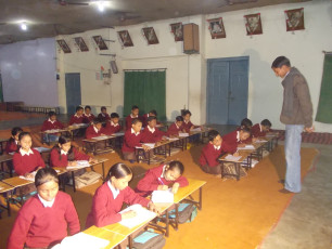 GAP Project conducted by Ramakrishna Math and Ramakrishna Mission Sevashrama Allahabad