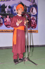 Interfaith Meet conducted by Ramakrishna Math and Ramakrishna Mission Rajahmundry