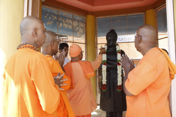 Vivekananda Ratha Yatra in Tamil Nadu (Madurai Dist 13.07.2013)