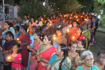 Vivekananda Ratha Yatra in Tamil Nadu (Virudhunagar Dist 09.08.2013)