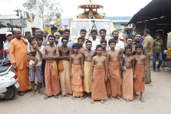 Vivekananda Ratha Yatra in Tamil Nadu (20.07.2013)