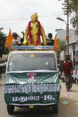 Vivekananda Ratha Yatra in Tamil Nadu (27.07.2013)