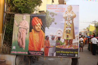 Vivekananda Ratha Yatra in Tamil Nadu (Thiruvanamalai Dist 28.11 (17)