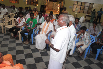 Vivekananda Ratha Yatra in Tamil Nadu (Vellore Dist 29.11 (42)