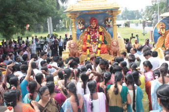 Vivekananda Ratha Yatra in Tamil Nadu (Salem Dist 14.11 (3)