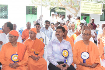 Vivekananda Ratha Yatra in Tamil Nadu (Tiruvallur Dist 21.12 (15)