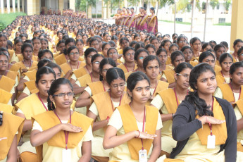 Vivekananda Ratha Yatra in Tamil Nadu (Namkkal Dist 18.11 (12)