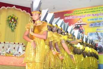 Vivekananda Ratha Yatra in Tamil Nadu (Villupuram Dist 29.10 (50)