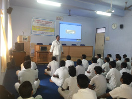 Personality Development Camp conducted by Coimbatore Mission