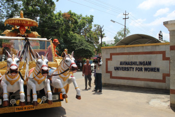 Vivekananda Ratha Yatra in Tamil Nadu (06.06.2013)