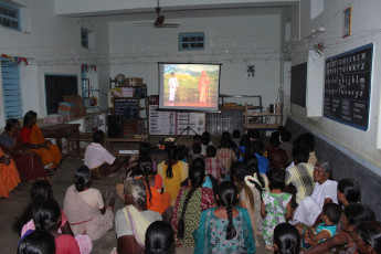 Vivekananda Ratha Yatra in Tamil Nadu (16.06.2013)