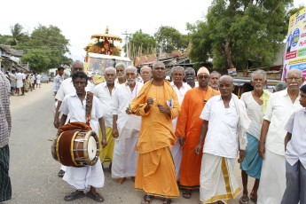 Vivekananda Ratha Yatra in Tamil Nadu (07.07.2013)