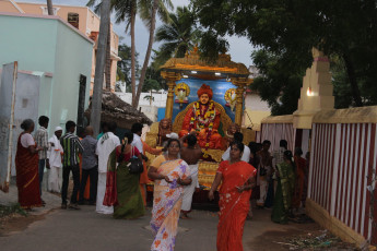 Vivekananda Ratha Yatra in Tamil Nadu (Theni Dist 05.07.2013)