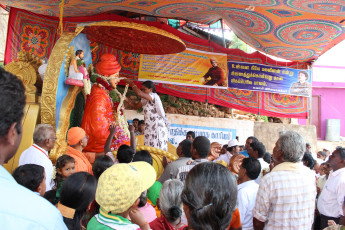 Vivekananda Ratha Yatra in Tamil Nadu (27.05.2013)